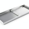 Folding Wall Shelf Lumclaw Stainless Steel Collapsible-4