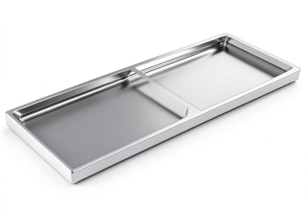 Folding Wall Shelf Lumclaw Stainless Steel Collapsible-4