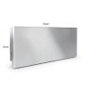 Folding Wall Shelf Lumclaw Stainless Steel Collapsible-2