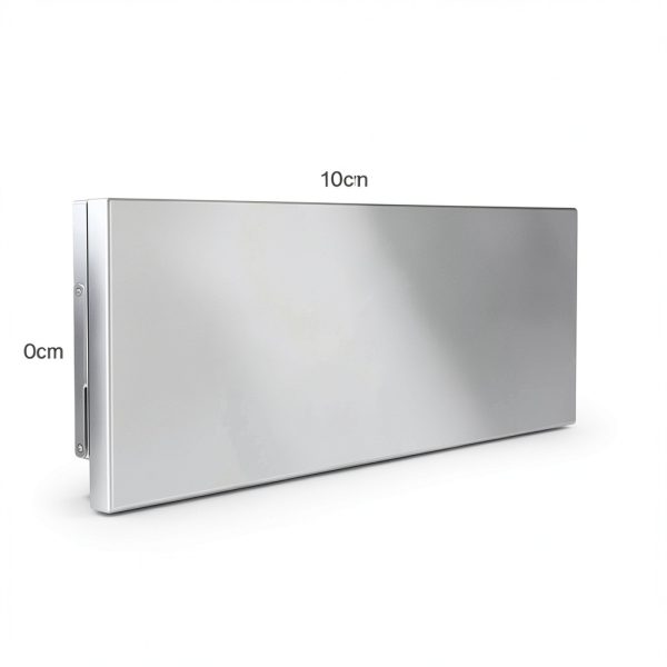 Folding Wall Shelf Lumclaw Stainless Steel Collapsible-2