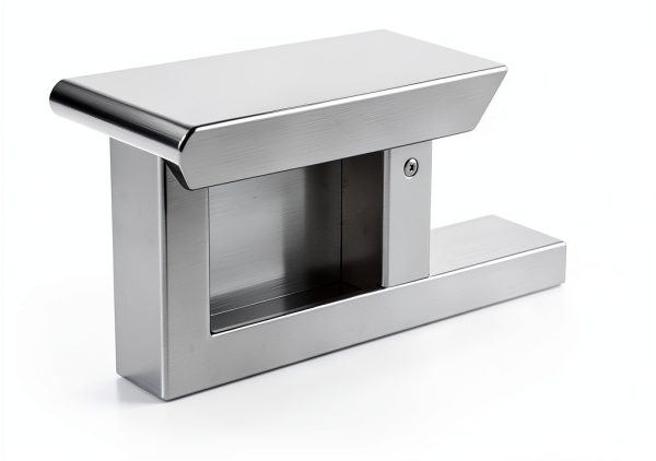 Sidasu Folding Shelf Stainless Steel Window Mount Utility-3