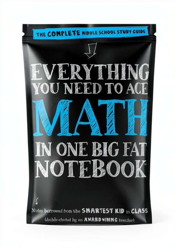 Workman Kids Study Aids Math Algebra Kindle Book-0