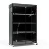 Porch Shield Dustproof Waterproof Storage Shelf Cover PVC PE-1