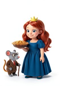 Anischia Hope Afrikaans Childrens Book Life Lessons Series-0