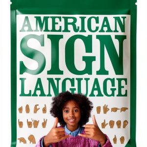 DK Children Sign Language Book for Kids Ages 7-11-0