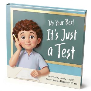 Strong Calm Capable Kids Book Series Childrens Study Aid-0