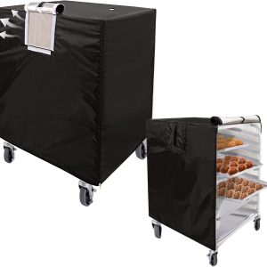 SEJGGKQ Rack Cover Waterproof Oxford Fabric Kitchen Storage-0