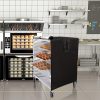 SEJGGKQ Rack Cover Waterproof Oxford Fabric Kitchen Storage-5