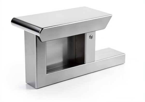 Sidasu Folding Concession Shelf Wall Mount Stainless Steel-3
