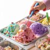 BOXOB Stainless Steel Steam Table Divider Bars Restaurant-4