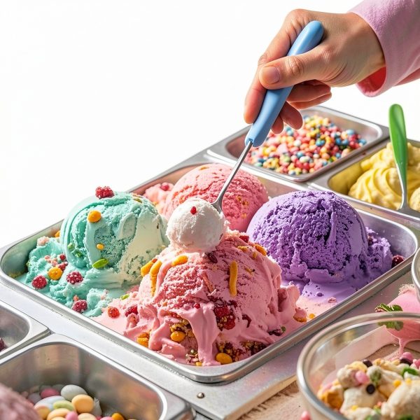 BOXOB Stainless Steel Steam Table Divider Bars Restaurant-4