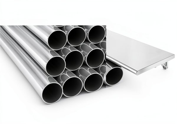 Sidasu Concession Shelf Wall Mount Silver Industrial-2