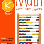 DK Workbooks Math Grade Level Preschool to 1 Educational-0