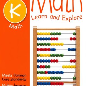 DK Workbooks Math Grade Level Preschool to 1 Educational-0