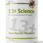 CGP Books 13+ ISEB Common Entrance Study Aids English-0