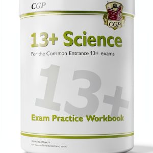 CGP Books 13+ ISEB Common Entrance Study Aids English-0