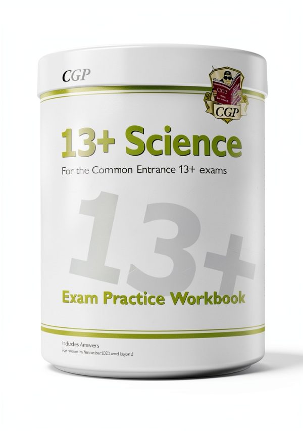 CGP Books 13+ ISEB Common Entrance Study Aids English-0