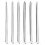 BOXOB Stainless Steel Steam Table Divider Bars Restaurant-0