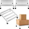 MorningRo Stainless Steel Shelves Heavy Duty Rust Proof-0