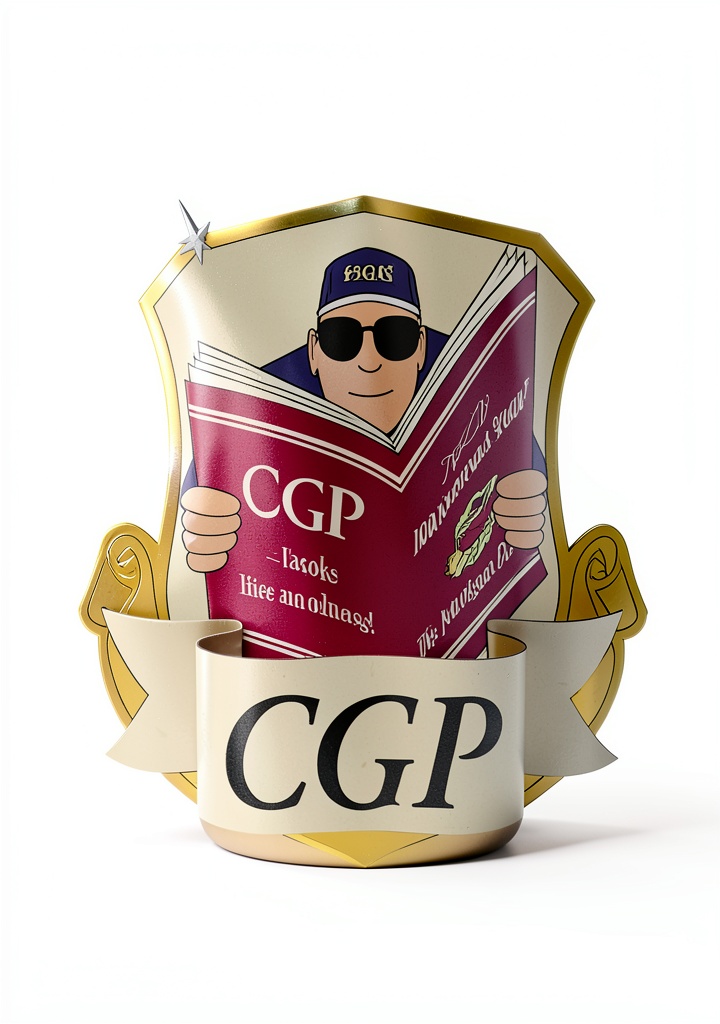 CGP KS3 Biology Revision Guide open on a tablet