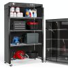 Porch Shield Dustproof Waterproof Storage Shelf Cover PVC PE-7
