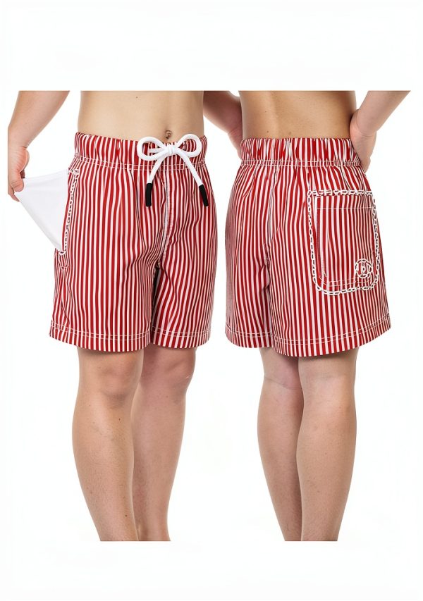 Toddler Swim Trunks SAF150FZB000SN Baby Boys Quick-Drying-1