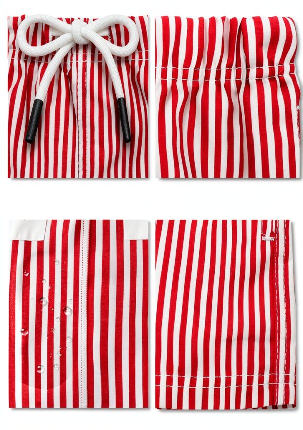 Toddler Swim Trunks SAF150FZB000SN Baby Boys Quick-Drying-4
