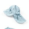 KidSplash Toddler Boy Rash Guard Set Blue Polyester-3