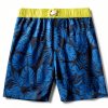 Toddler Boys Swim Set Kiddo Rash Guard 4-4