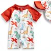Baby Boy Rash Guard Swimsuits by Pavo-0