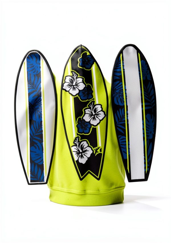 Toddler Boys Swim Set Kiddo Rash Guard 4-2