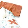 Baby Boy Rash Guard Swimsuits by Pavo-3