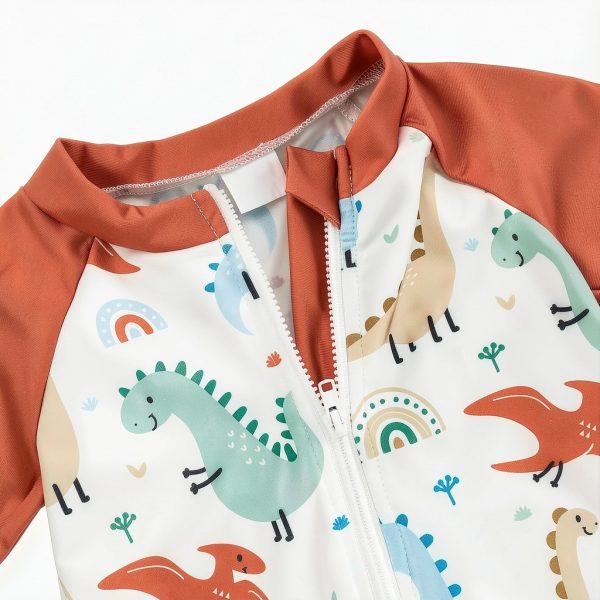 Baby Boy Rash Guard Swimsuits by Pavo-2