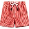 Toddler Swim Trunks SAF150FZB000SN Baby Boys Quick-Drying-0