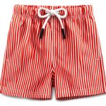 Toddler Swim Trunks SAF150FZB000SN Baby Boys Quick-Drying-0