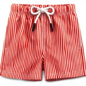 Toddler Swim Trunks SAF150FZB000SN Baby Boys Quick-Drying-0
