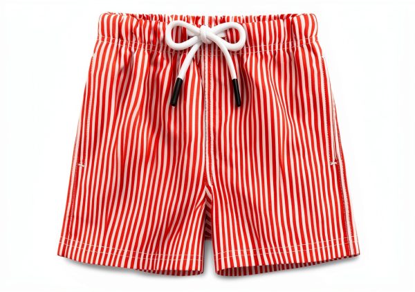 Toddler Swim Trunks SAF150FZB000SN Baby Boys Quick-Drying-0