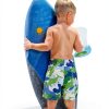 Toddler Swim Trunks SAF150FZB000SN Baby Boys Quick-Drying-3