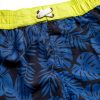 Toddler Boys Swim Set Kiddo Rash Guard 4-3