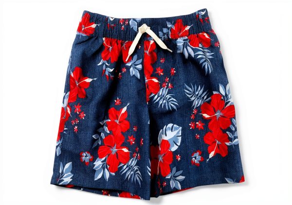 Maui Kids Toddler Boys Rash Guard Set 2-Piece UPF 50+ Swimwear-3