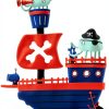 Rash Guard Set The Childrens Place Baby Boys Swimwear Pirate Octopus-1