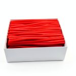 House Brand Dental Modeling Wax Sprue Rod 1lb Red 6 Inch Flexible-0