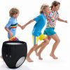 Glitopper Youth Reusable Swim Diaper Boys Waterproof 3‑Layer Design-1