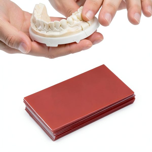 Dental Modeling Wax DentalPro Premium Hard Wax for Precise Casts 1kg-2
