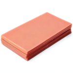Dental Modeling Wax ProDental 6.5x6.5 Inch Block for Precise Sculpting-0
