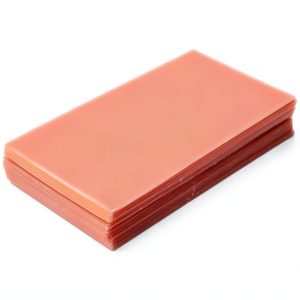 Dental Modeling Wax ProDental 6.5x6.5 Inch Block for Precise Sculpting-0