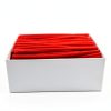 House Brand Dental Modeling Wax Sprue Rod 1lb Red 6 Inch Flexible-2