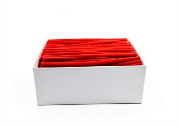 House Brand Dental Modeling Wax Sprue Rod 1lb Red 6 Inch Flexible-2