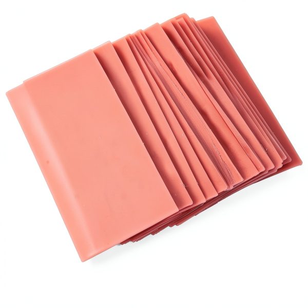 Dental Modeling Wax ProDental 6.5x6.5 Inch Block for Precise Sculpting-6