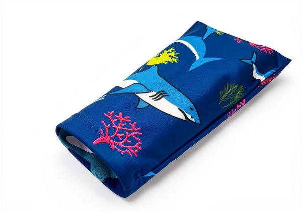 Baby Boy Rash Guard Swimwear AquaTots - UPF 50+ Quick-Dry One-Piece-6